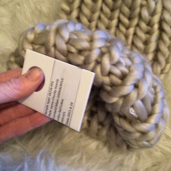 SALE! Wyeth super soft slouch beanie main image 4